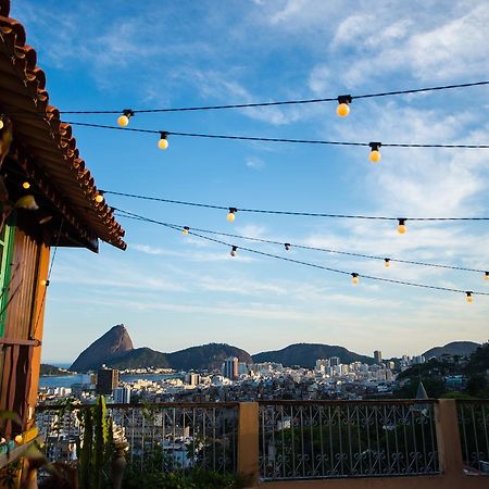 Casa Francisco Bed & Breakfast Rio de Janeiro Dış mekan fotoğraf