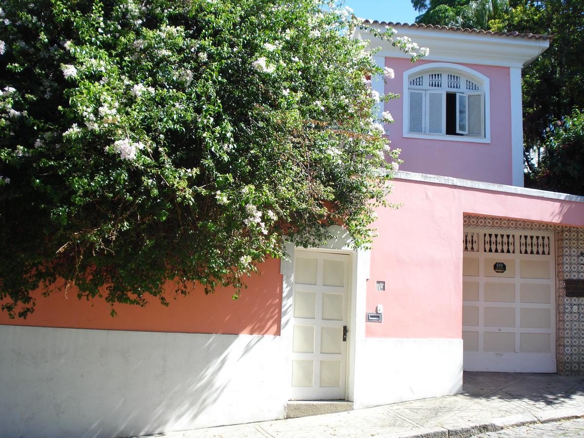 Casa Francisco Bed & Breakfast Rio de Janeiro Dış mekan fotoğraf