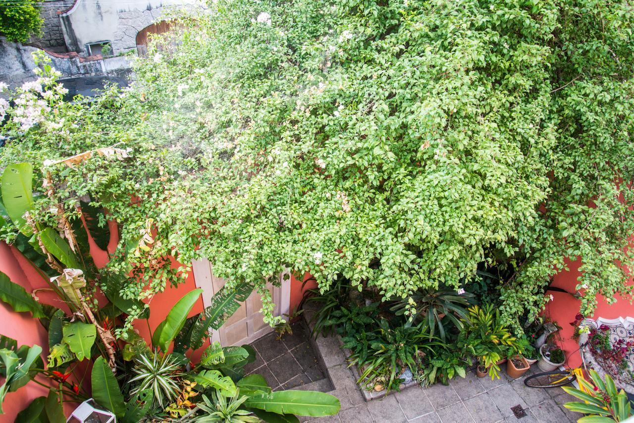 Casa Francisco Bed & Breakfast Rio de Janeiro Dış mekan fotoğraf
