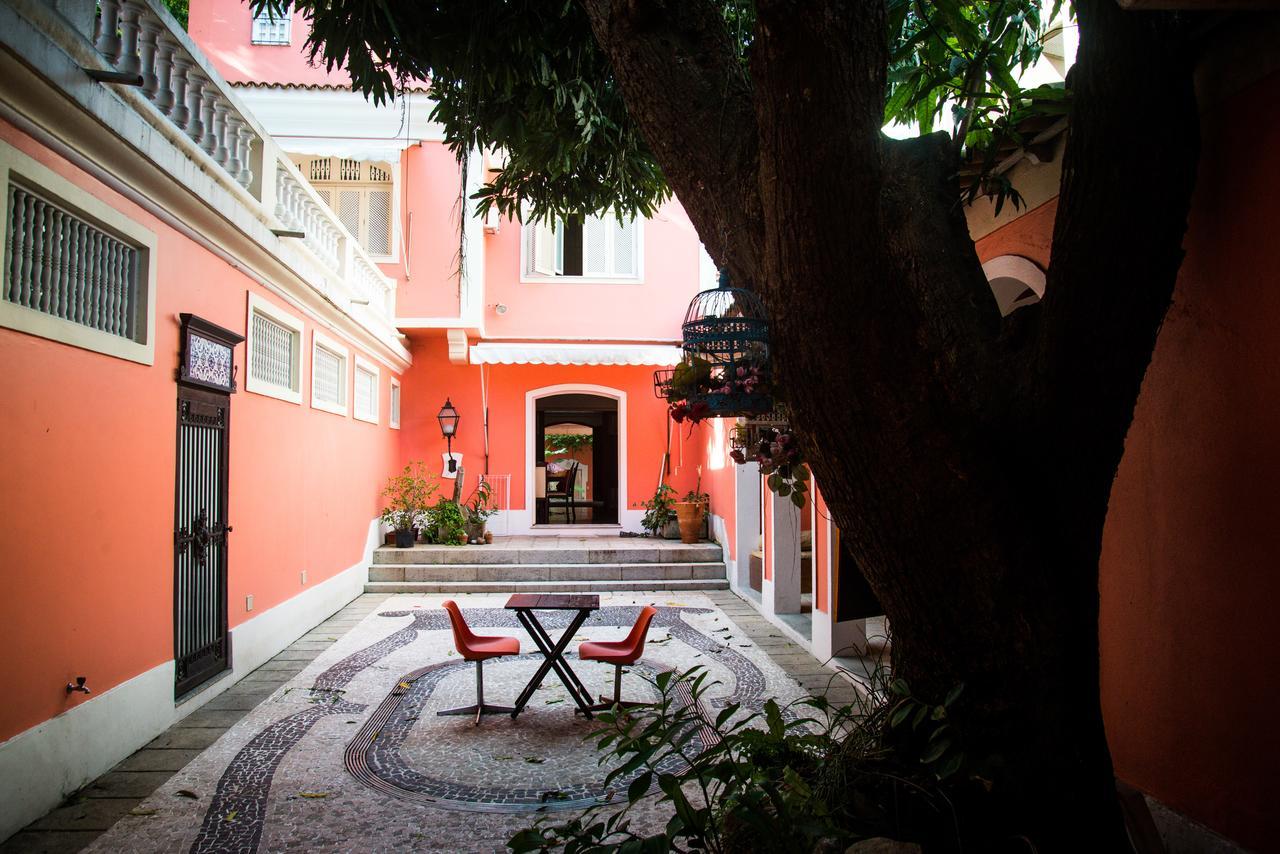Casa Francisco Bed & Breakfast Rio de Janeiro Dış mekan fotoğraf