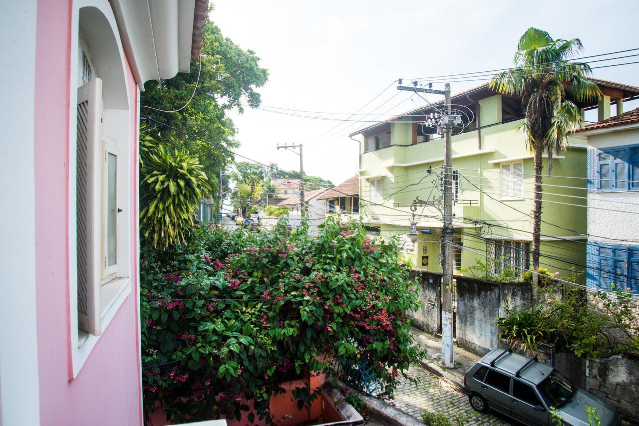 Casa Francisco Bed & Breakfast Rio de Janeiro Dış mekan fotoğraf