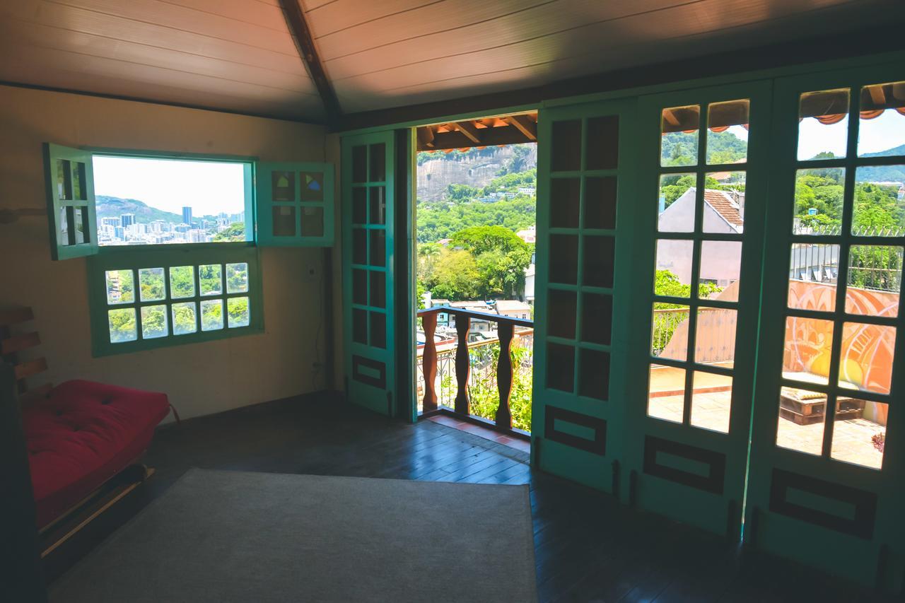 Casa Francisco Bed & Breakfast Rio de Janeiro Dış mekan fotoğraf