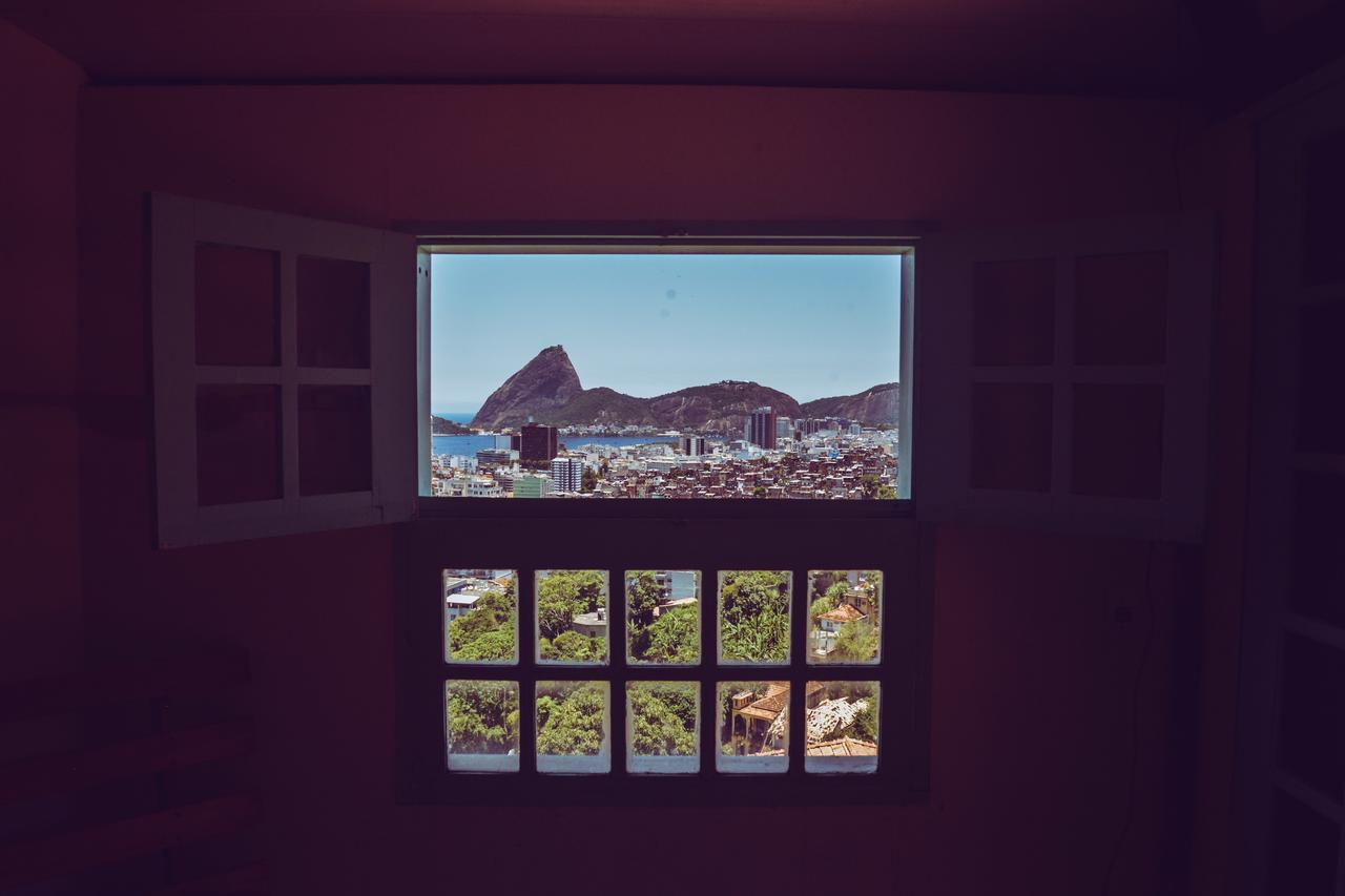 Casa Francisco Bed & Breakfast Rio de Janeiro Dış mekan fotoğraf