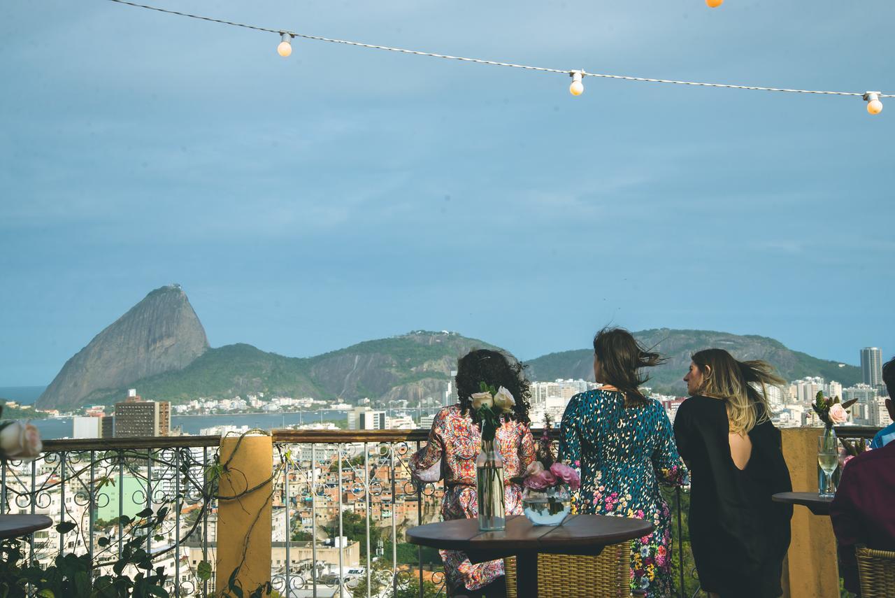 Casa Francisco Bed & Breakfast Rio de Janeiro Dış mekan fotoğraf