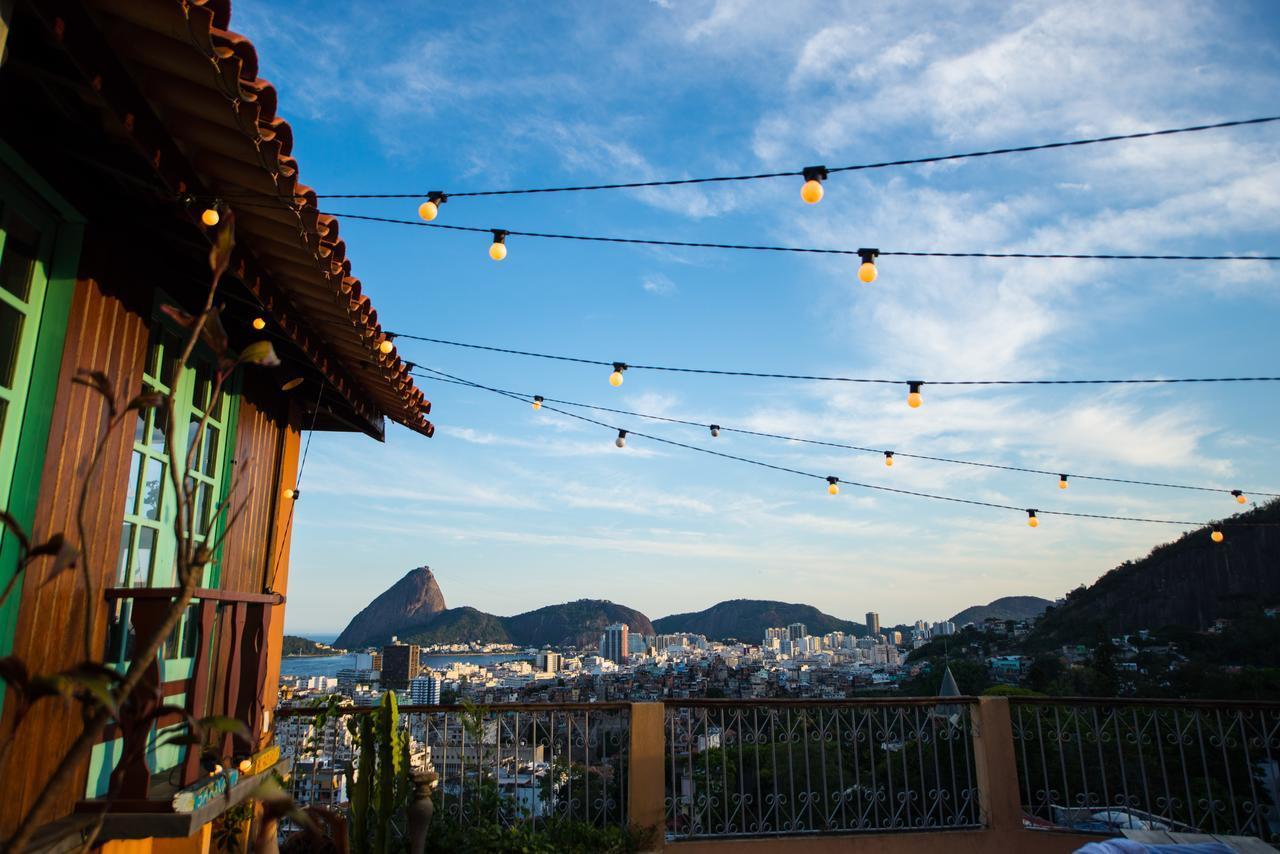 Casa Francisco Bed & Breakfast Rio de Janeiro Dış mekan fotoğraf
