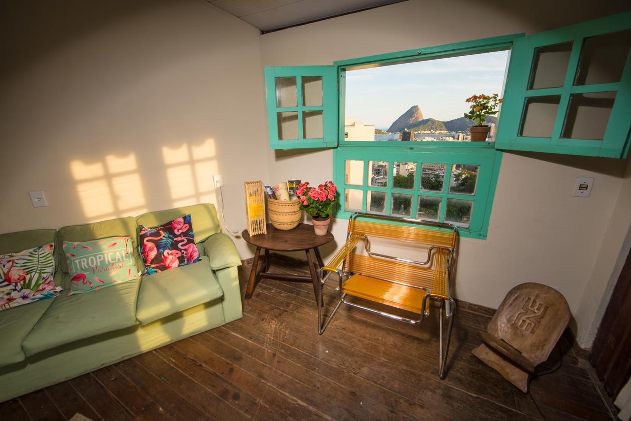 Casa Francisco Bed & Breakfast Rio de Janeiro Dış mekan fotoğraf