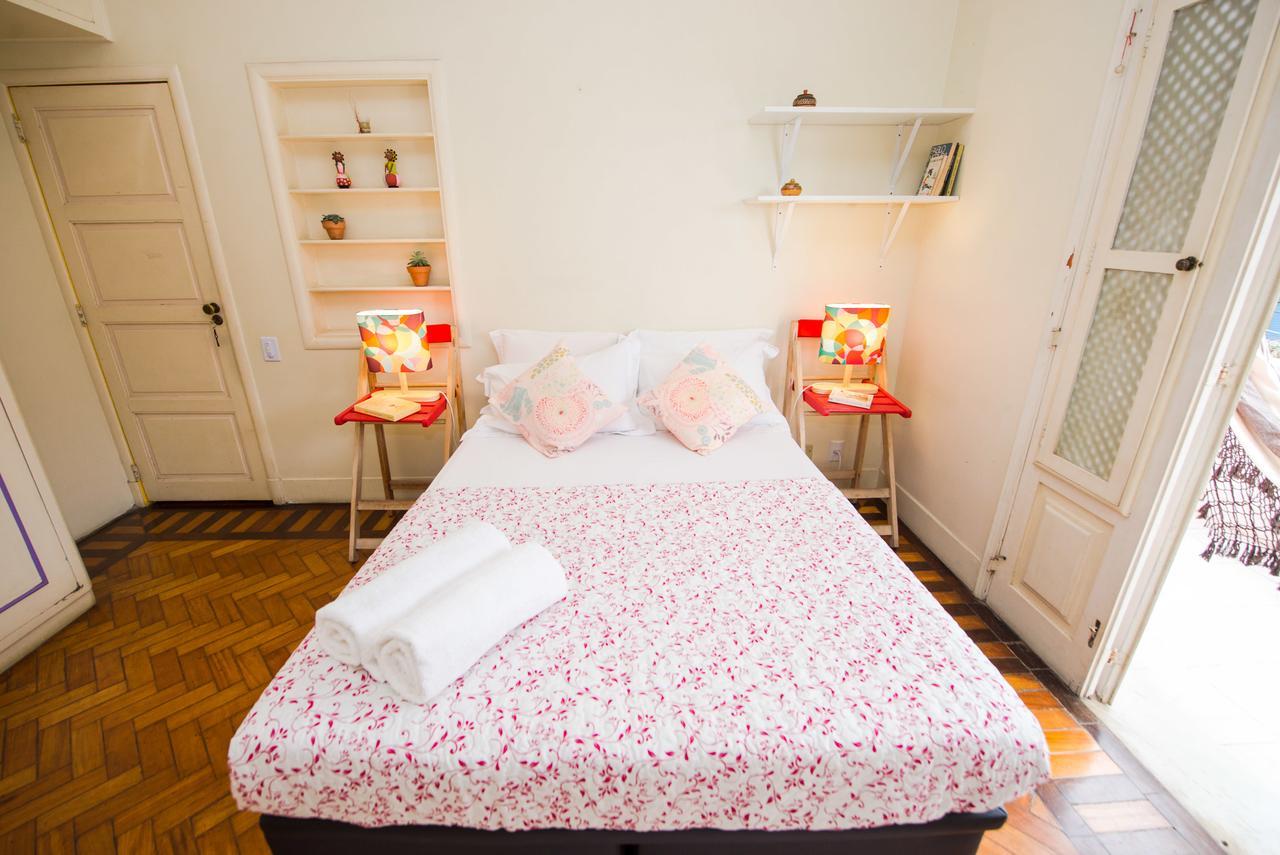 Casa Francisco Bed & Breakfast Rio de Janeiro Dış mekan fotoğraf