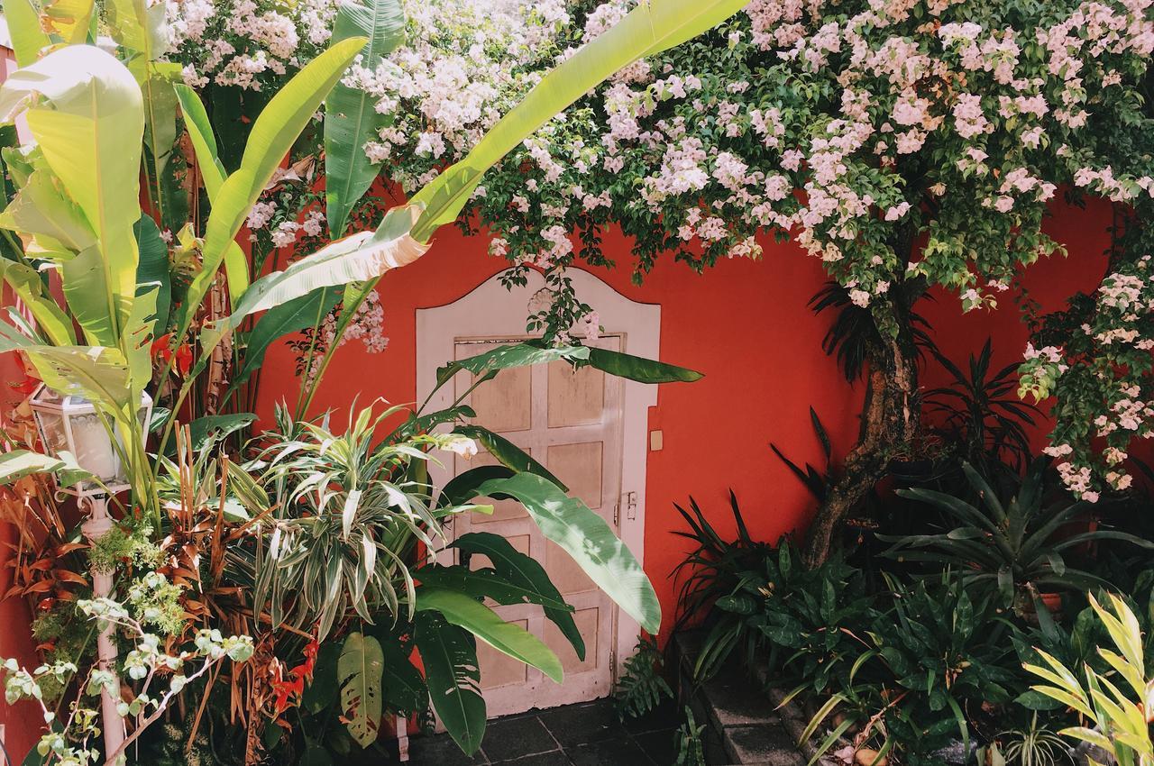 Casa Francisco Bed & Breakfast Rio de Janeiro Dış mekan fotoğraf