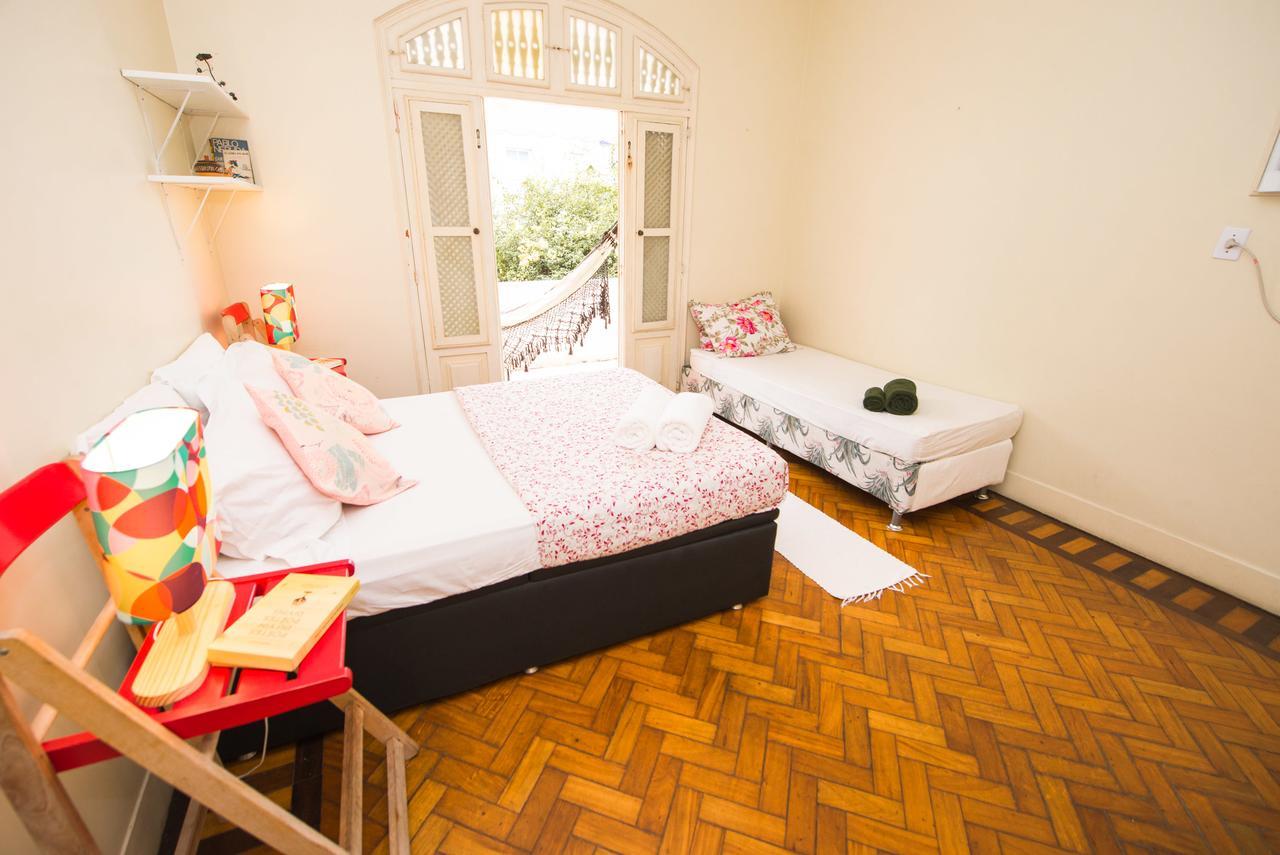 Casa Francisco Bed & Breakfast Rio de Janeiro Dış mekan fotoğraf
