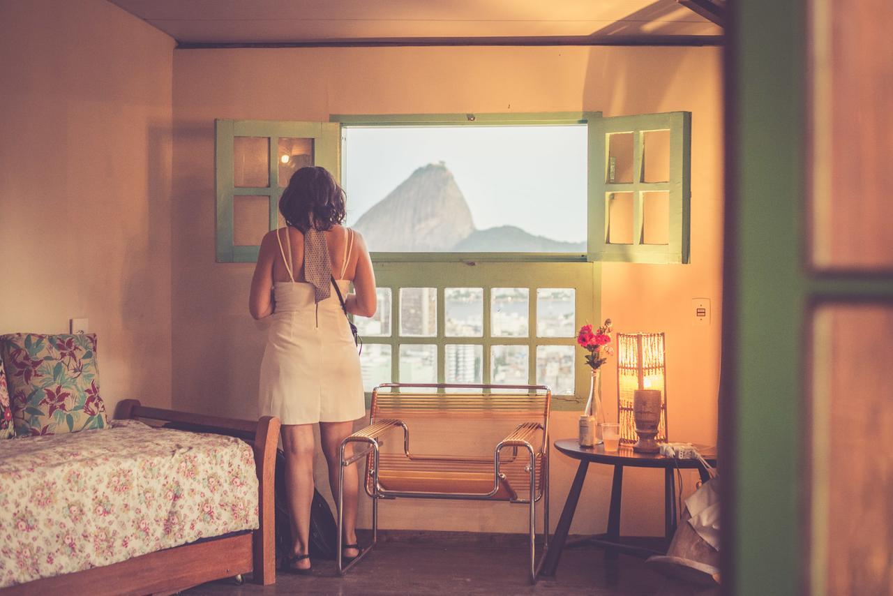Casa Francisco Bed & Breakfast Rio de Janeiro Dış mekan fotoğraf