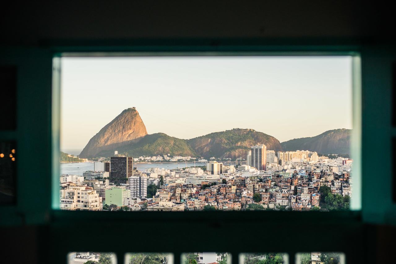 Casa Francisco Bed & Breakfast Rio de Janeiro Dış mekan fotoğraf