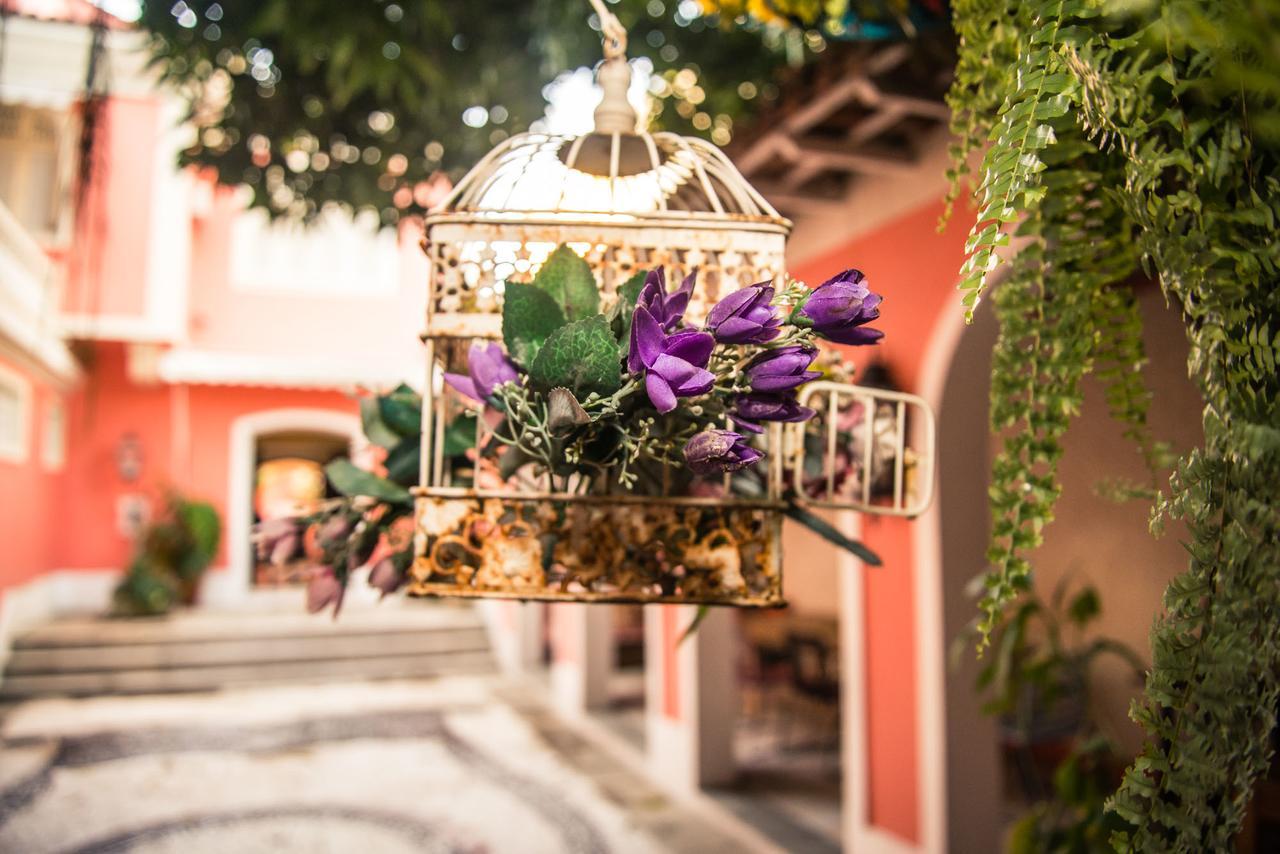 Casa Francisco Bed & Breakfast Rio de Janeiro Dış mekan fotoğraf