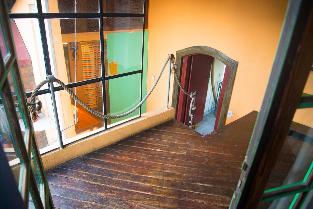Casa Francisco Bed & Breakfast Rio de Janeiro Dış mekan fotoğraf