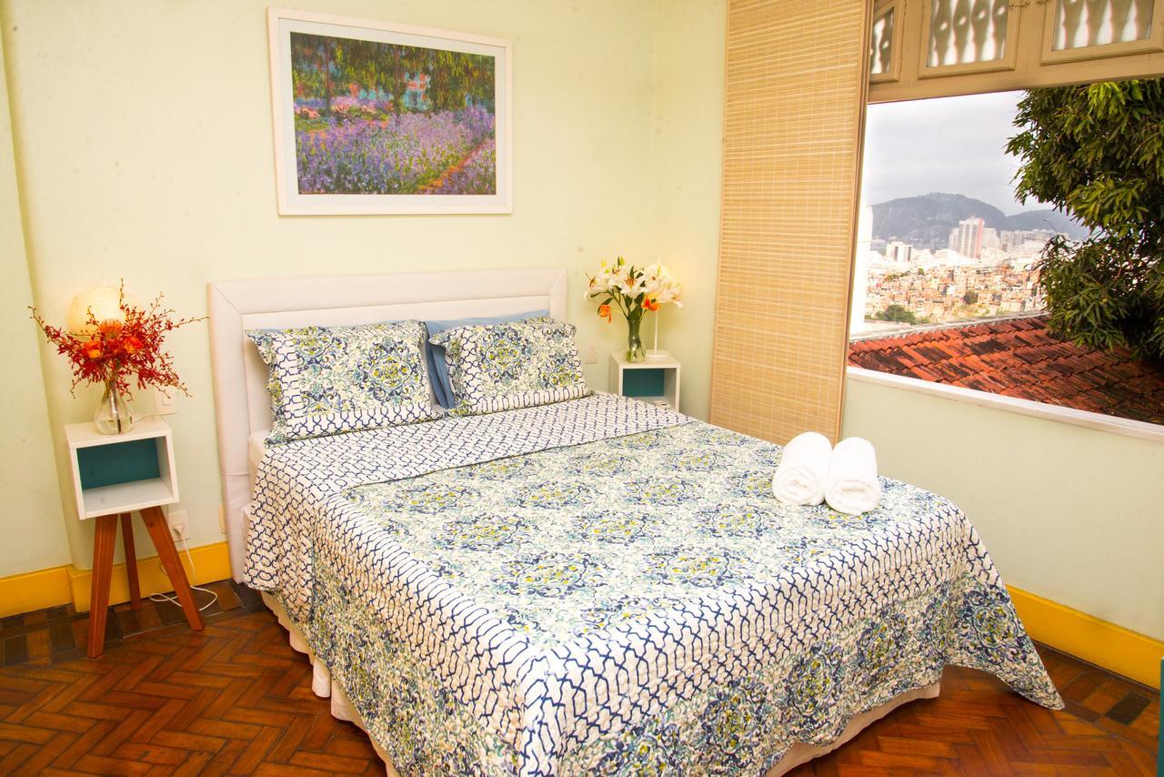 Casa Francisco Bed & Breakfast Rio de Janeiro Dış mekan fotoğraf