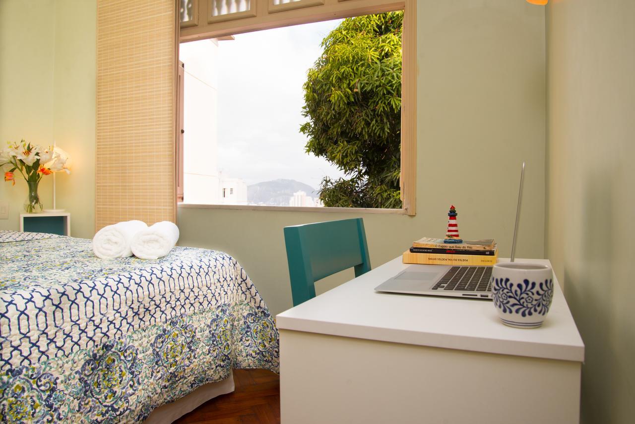 Casa Francisco Bed & Breakfast Rio de Janeiro Dış mekan fotoğraf