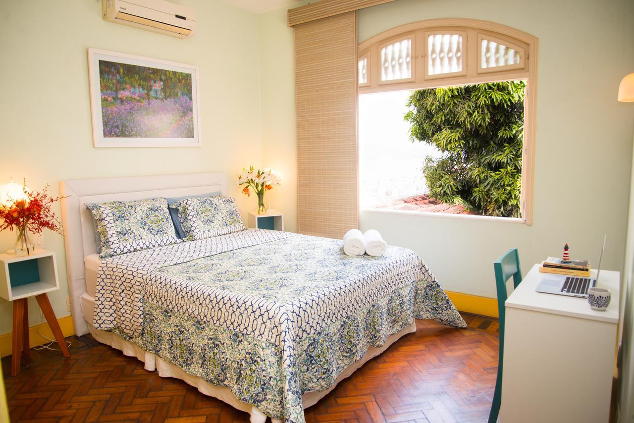 Casa Francisco Bed & Breakfast Rio de Janeiro Dış mekan fotoğraf