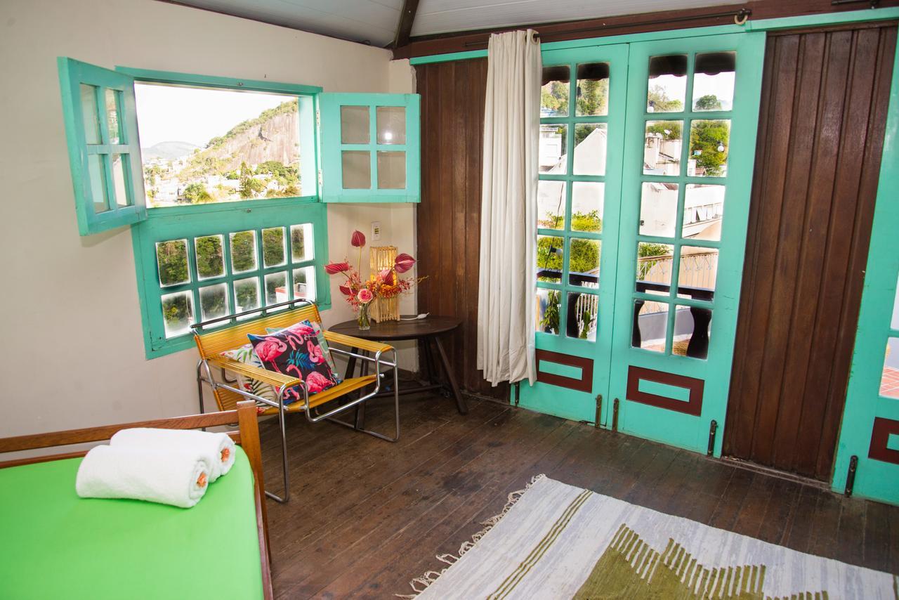 Casa Francisco Bed & Breakfast Rio de Janeiro Dış mekan fotoğraf