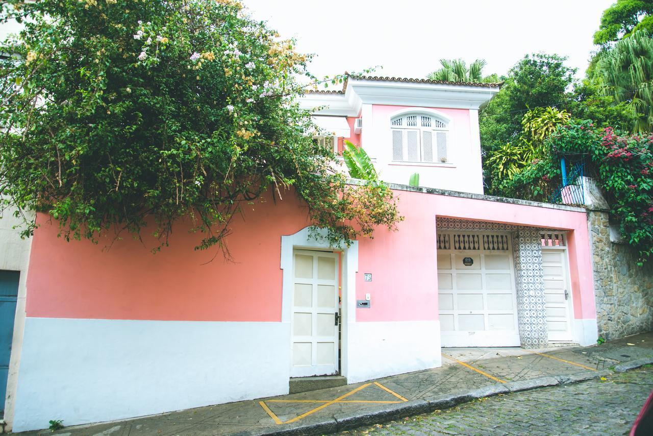 Casa Francisco Bed & Breakfast Rio de Janeiro Dış mekan fotoğraf