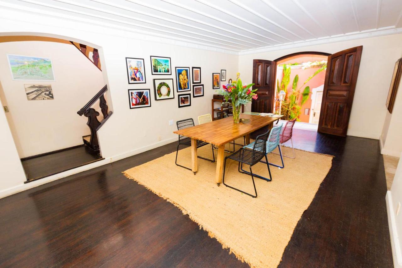 Casa Francisco Bed & Breakfast Rio de Janeiro Dış mekan fotoğraf