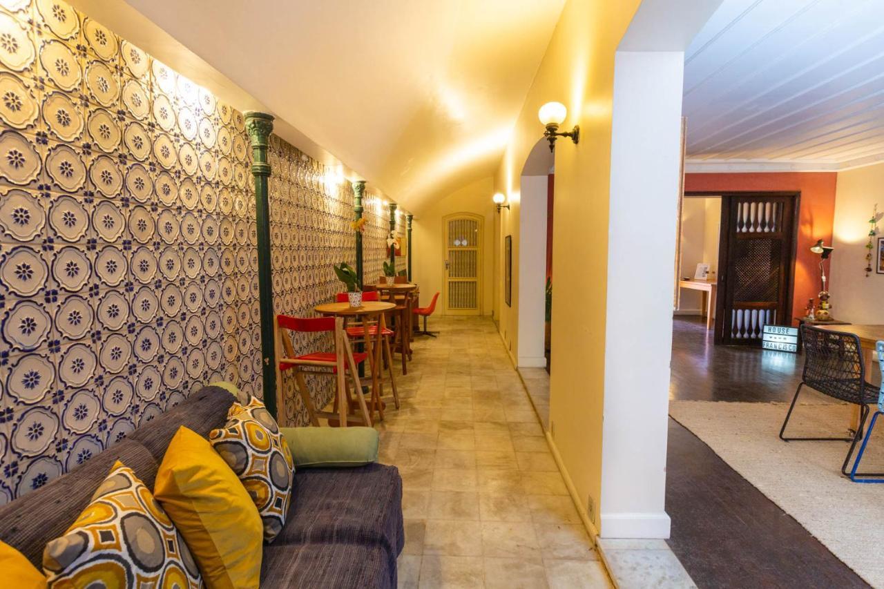 Casa Francisco Bed & Breakfast Rio de Janeiro Dış mekan fotoğraf