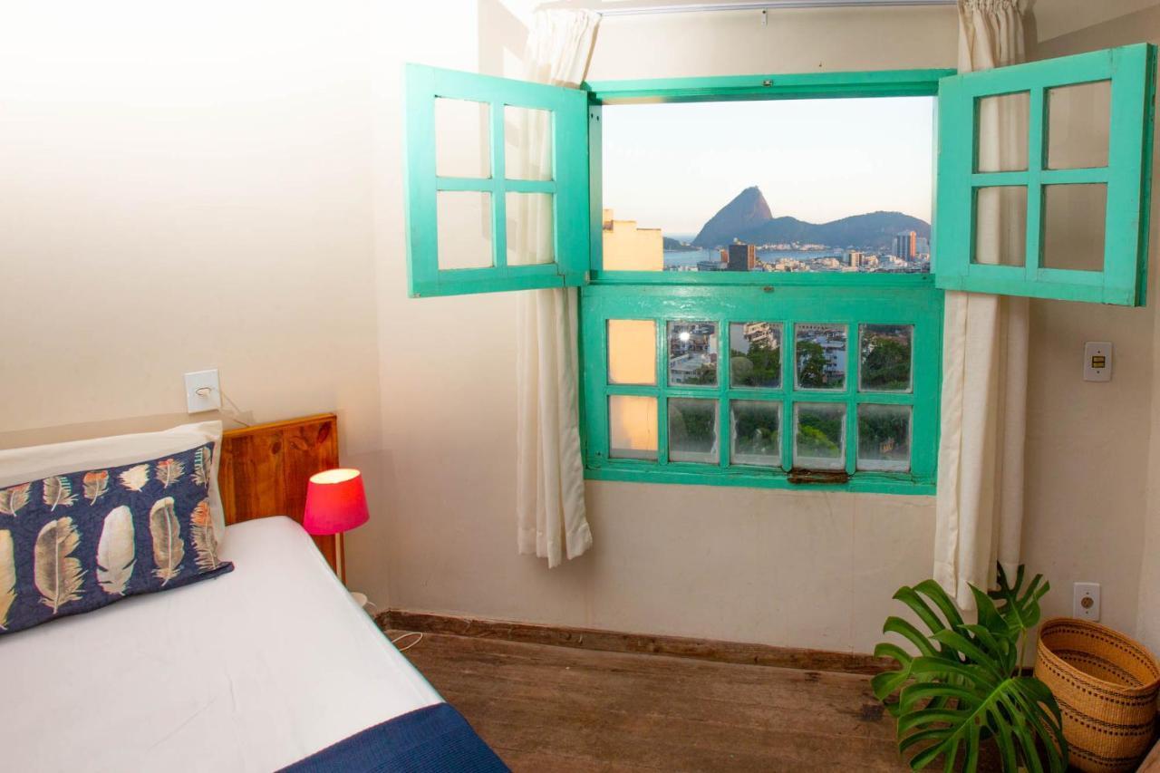 Casa Francisco Bed & Breakfast Rio de Janeiro Dış mekan fotoğraf