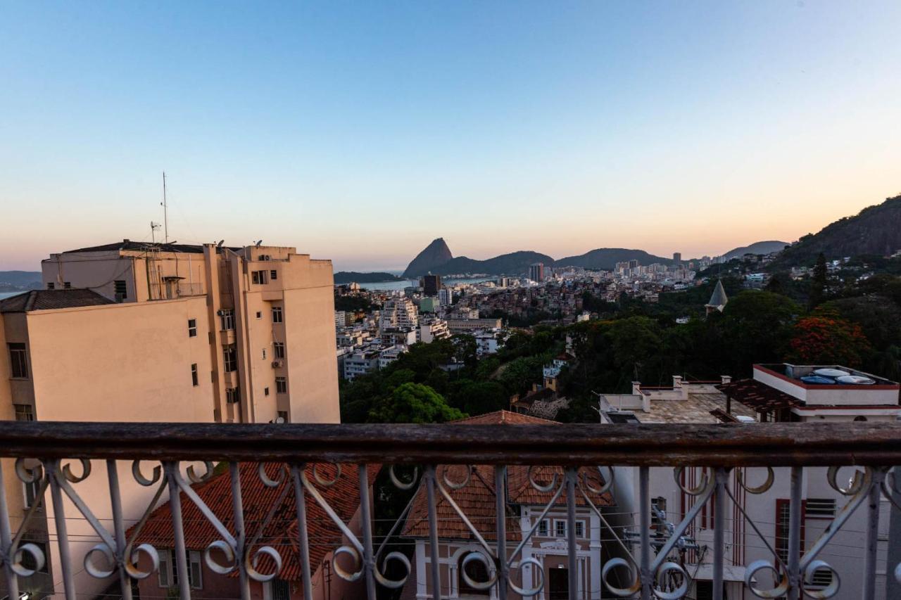 Casa Francisco Bed & Breakfast Rio de Janeiro Dış mekan fotoğraf