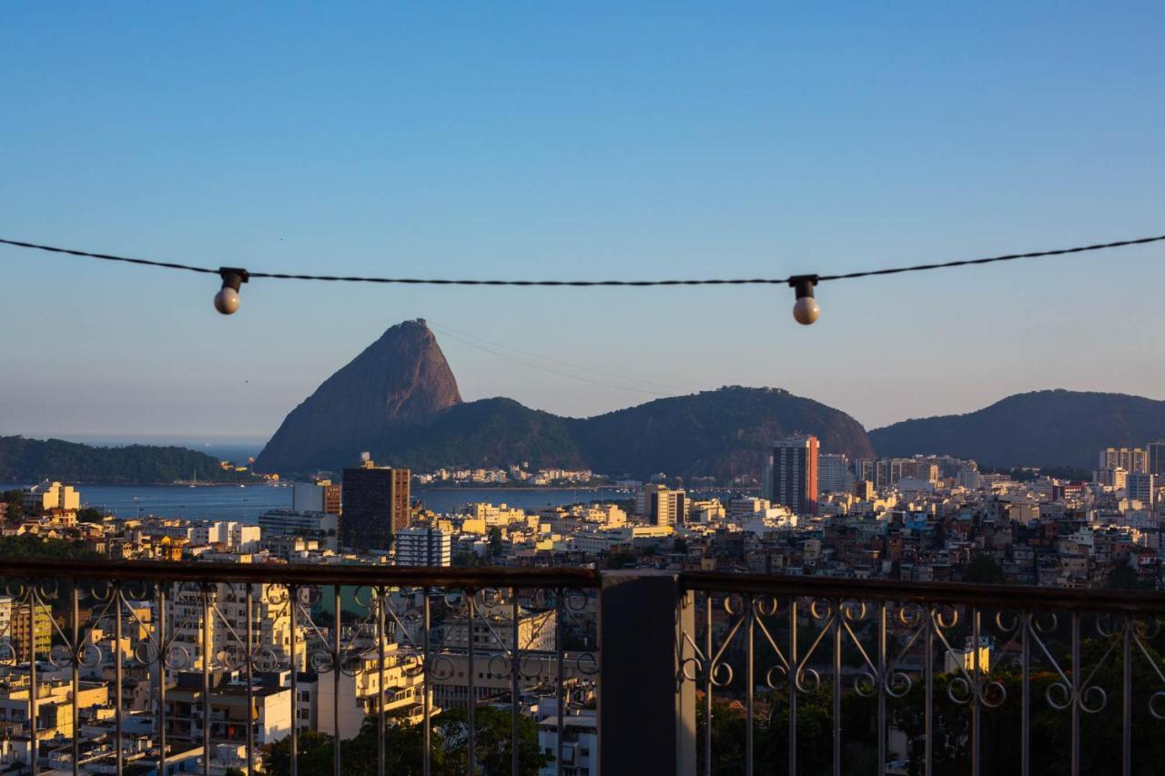 Casa Francisco Bed & Breakfast Rio de Janeiro Dış mekan fotoğraf