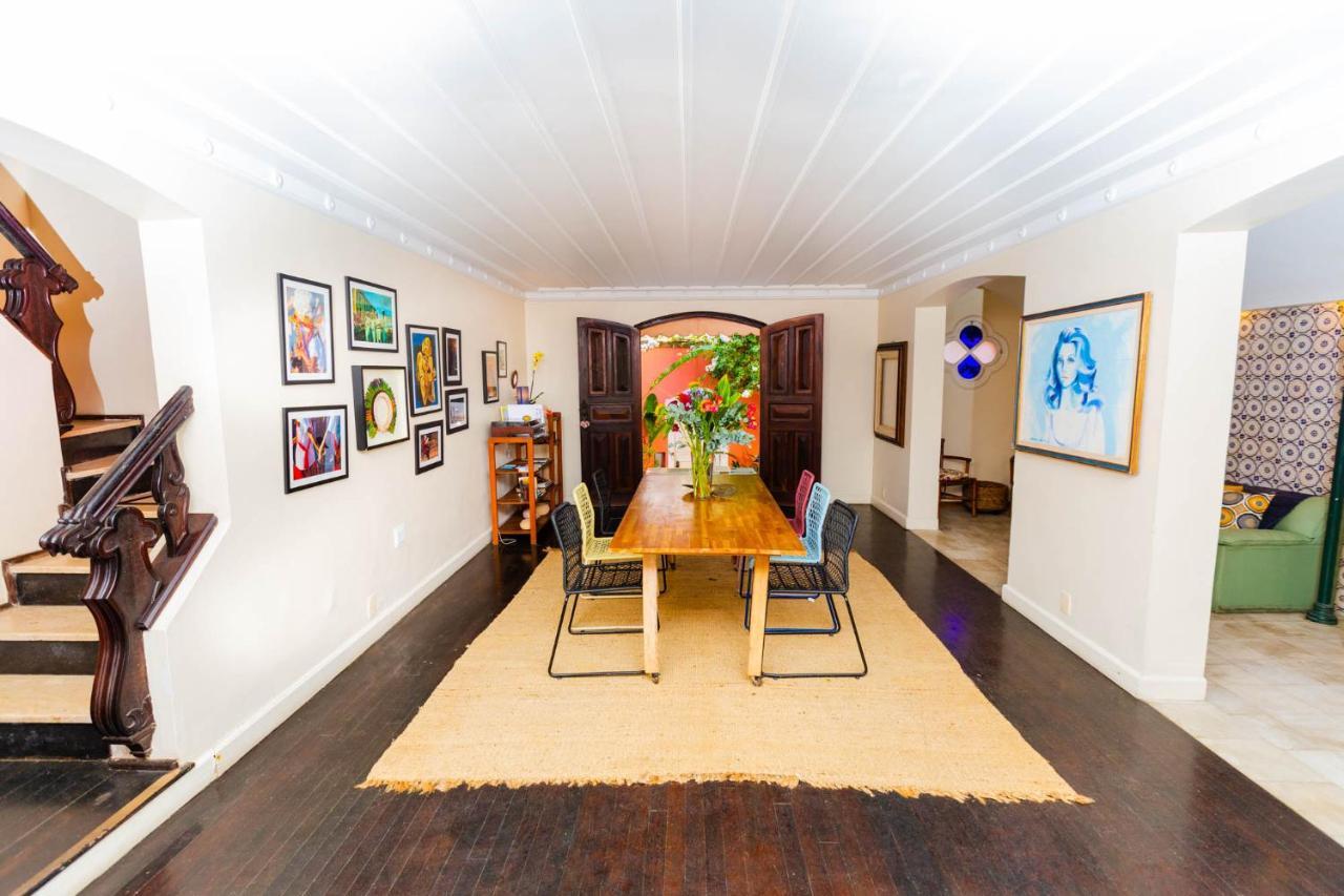 Casa Francisco Bed & Breakfast Rio de Janeiro Dış mekan fotoğraf
