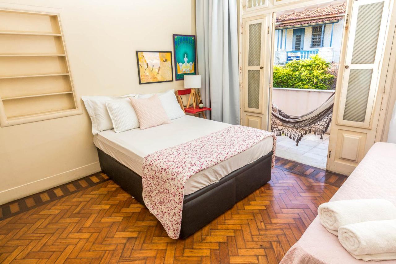 Casa Francisco Bed & Breakfast Rio de Janeiro Dış mekan fotoğraf