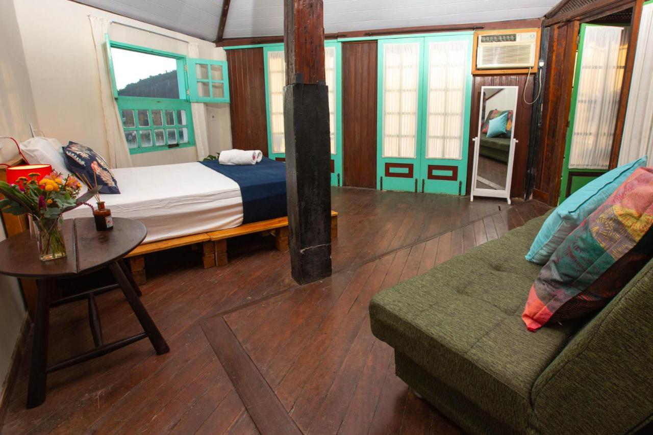 Casa Francisco Bed & Breakfast Rio de Janeiro Dış mekan fotoğraf