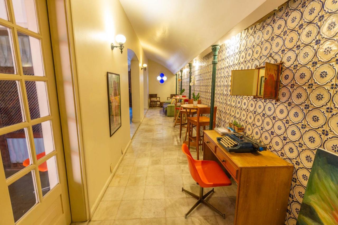 Casa Francisco Bed & Breakfast Rio de Janeiro Dış mekan fotoğraf