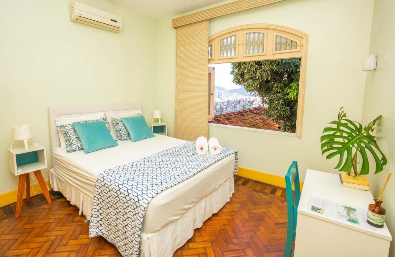 Casa Francisco Bed & Breakfast Rio de Janeiro Dış mekan fotoğraf