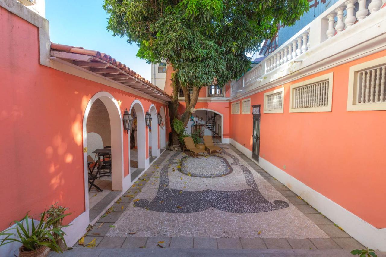 Casa Francisco Bed & Breakfast Rio de Janeiro Dış mekan fotoğraf