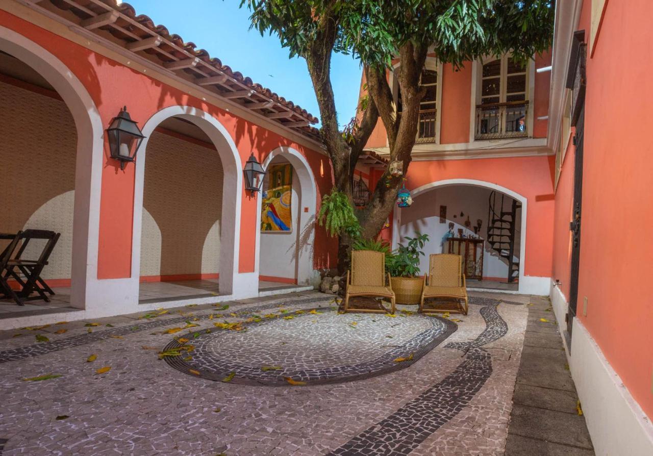 Casa Francisco Bed & Breakfast Rio de Janeiro Dış mekan fotoğraf