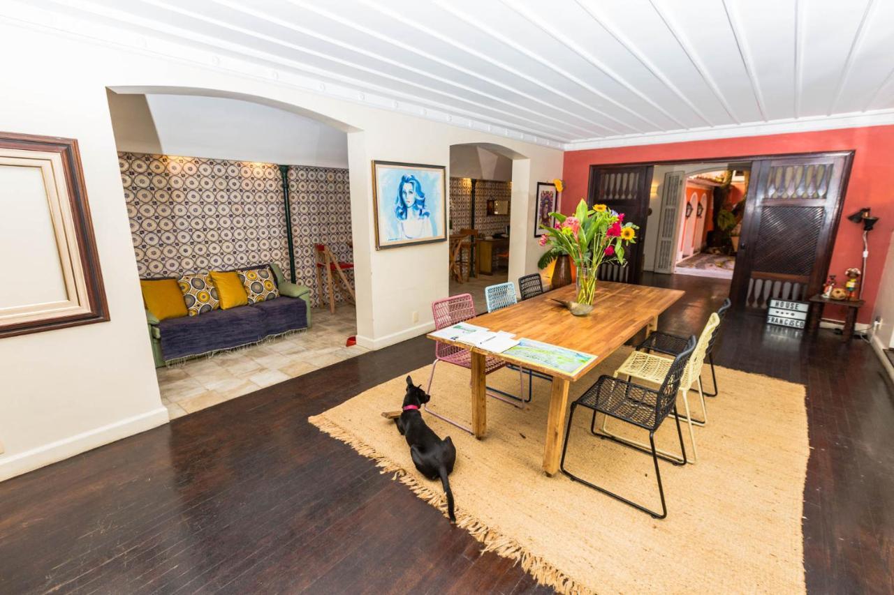 Casa Francisco Bed & Breakfast Rio de Janeiro Dış mekan fotoğraf