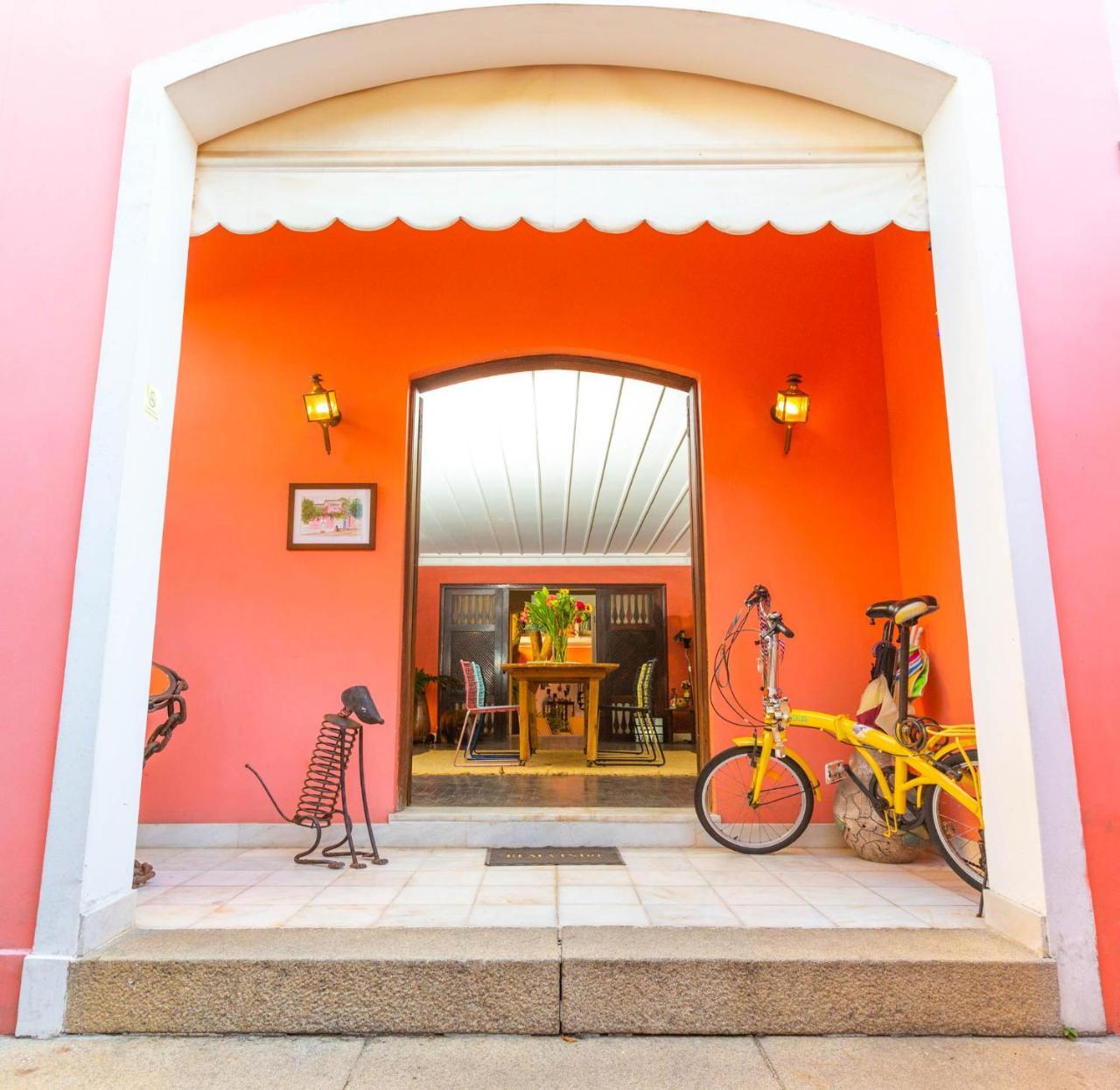 Casa Francisco Bed & Breakfast Rio de Janeiro Dış mekan fotoğraf