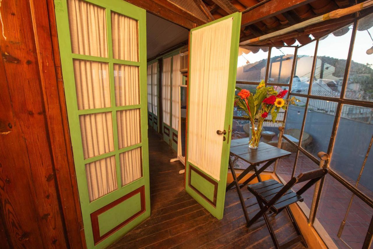 Casa Francisco Bed & Breakfast Rio de Janeiro Dış mekan fotoğraf