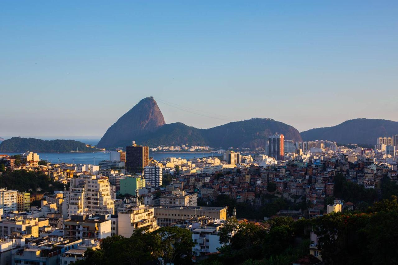 Casa Francisco Bed & Breakfast Rio de Janeiro Dış mekan fotoğraf