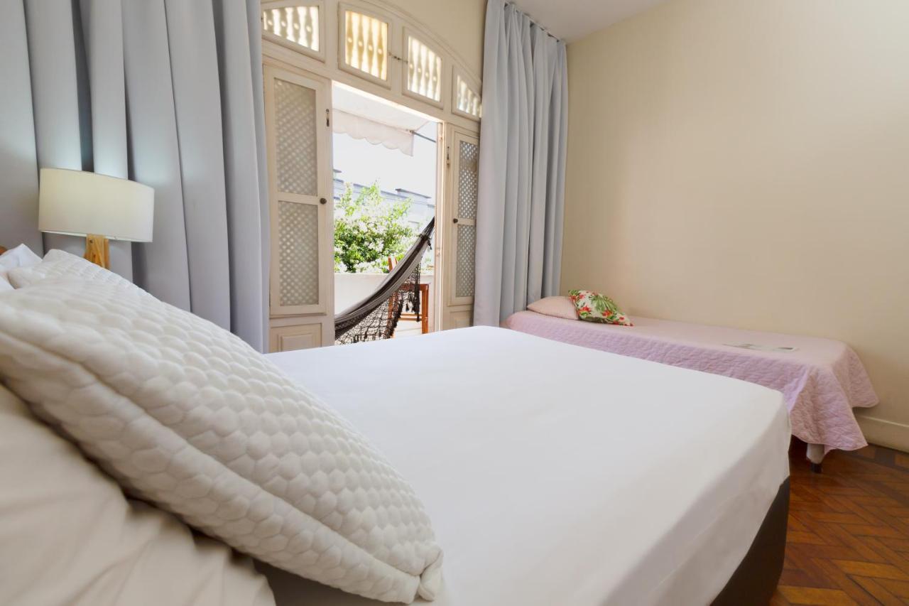 Casa Francisco Bed & Breakfast Rio de Janeiro Dış mekan fotoğraf
