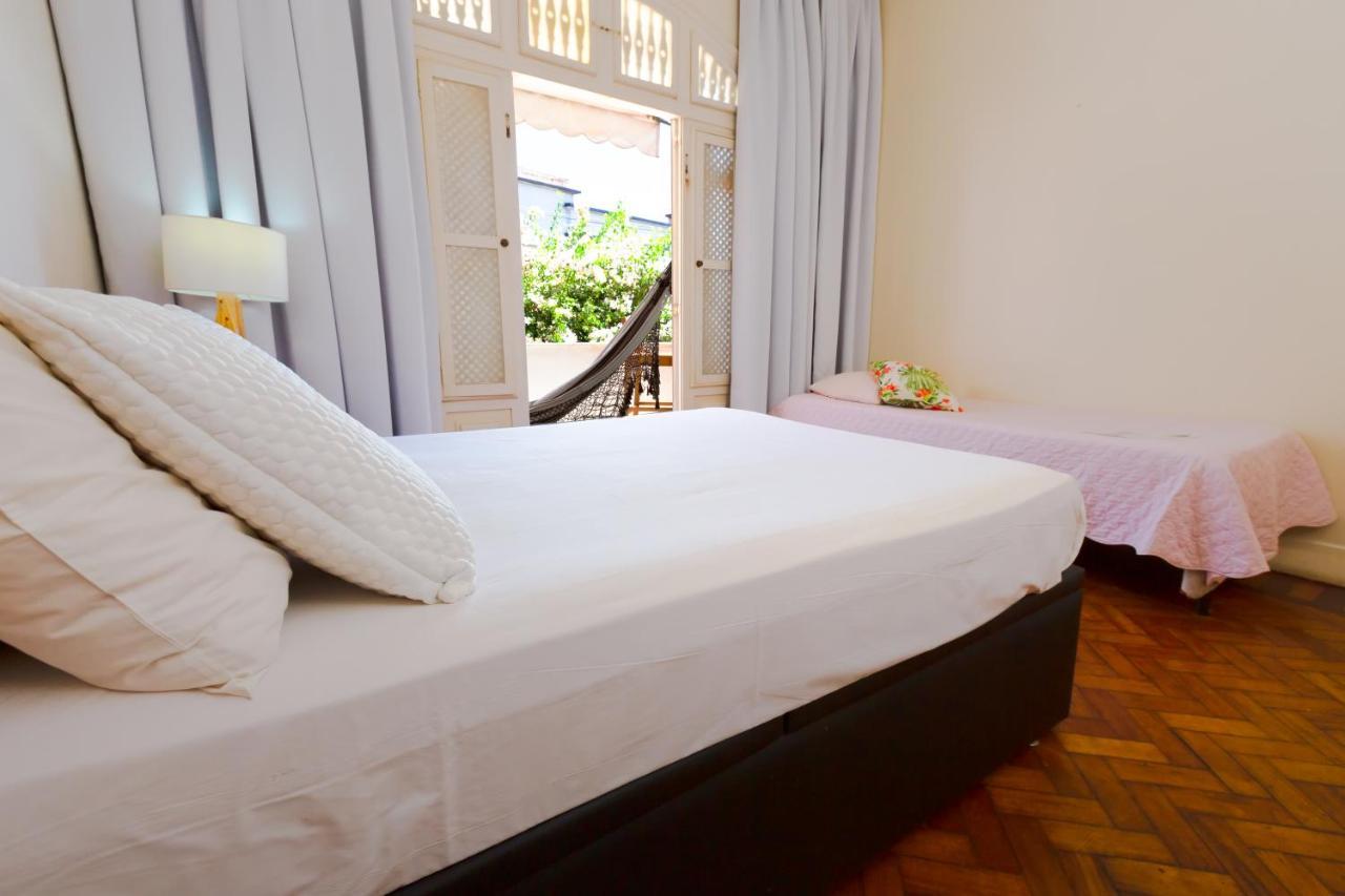 Casa Francisco Bed & Breakfast Rio de Janeiro Dış mekan fotoğraf