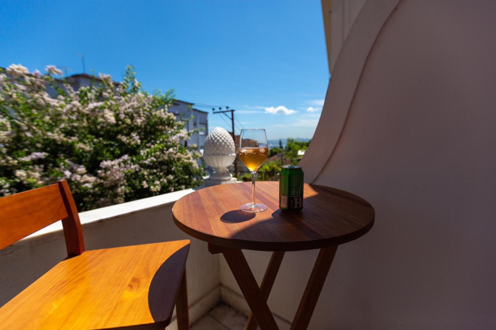 Casa Francisco Bed & Breakfast Rio de Janeiro Dış mekan fotoğraf